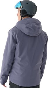 Kurtka narciarska męska 4f Kurtka narciarska męska 4F M579 denim 4FWAW24TTJAM579 32S XL 3