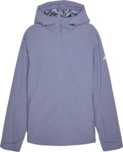 Kurtka narciarska męska 4f Kurtka narciarska męska 4F M579 denim 4FWAW24TTJAM579 32S S 2