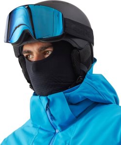 4f Kask narciarski U074 r.S/M 54-58 cm czarny 4FWAW24AHELU074 20S 1