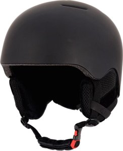 4f Kask narciarski U074 r.S/M 54-58 cm czarny 4FWAW24AHELU074 20S 2