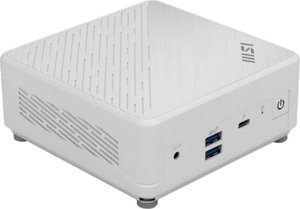 Komputer MSI Mini PC MSI Cubi 5 12M-257ES 8 GB RAM 256 GB SSD Intel Core i5-1235U 1