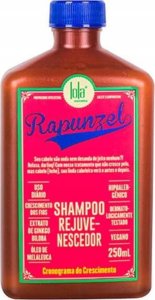 Label m LOLA COSMETICS_Rapunzel Rejuvenating Shampoo szampondo włosów 250ml 2