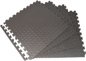 Eb Fit Mata puzzle 61X61cm czarna 2