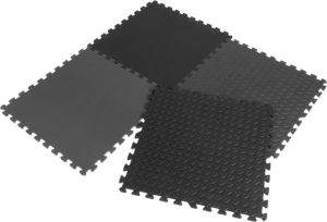 Eb Fit Mata puzzle 61X61cm czarna 3