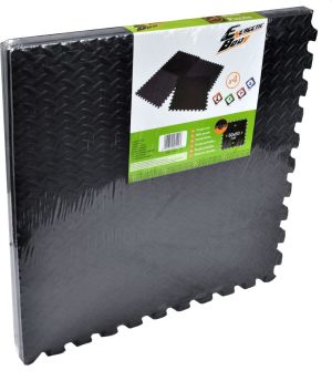 Eb Fit Mata puzzle 61X61cm czarna 4