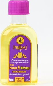 LOLA COSMETICS_Pinga Patauá &amp; Moringa olejek do włosów 50ml 2