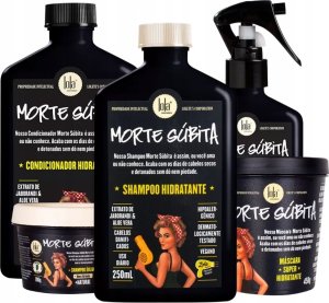 American Crew LOLA COSMETICS_Morte Subita Moisturizing Shampoo szampon do włosów 250ml 2