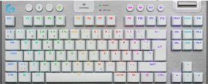 Klawiatura Logitech G915 X Lightspeed TKL GL Tactile (920-012735) 1