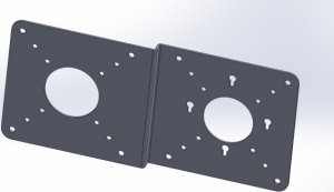 Allnet VESA_MINIPC_PLATE 2