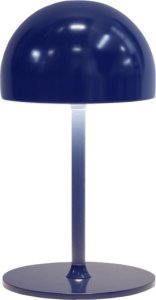 Lampa stołowa Sirius Sirius Sirius Tim Genopladelig Lampe -  Mørk Blå - H 22 cm 1