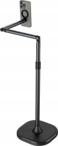 Podstawka Telesin Podstawka Statyw Stojak 162cm Magnes Magnetyczny MagSafe na Telefon Tablet / Telesin P3-FS-01 6