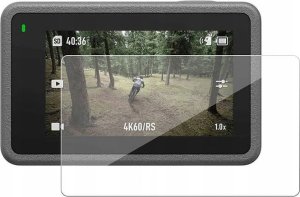 Telesin Osłona Ochronna Ochrona na 2x Ekran Obiektyw DJI OSMO ACTION 5 PRO / TELESIN S6-FLM-10TDJ 5