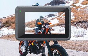 Telesin Osłona Ochronna Ochrona na 2x Ekran Obiektyw DJI OSMO ACTION 5 PRO / TELESIN S6-FLM-10TDJ 6