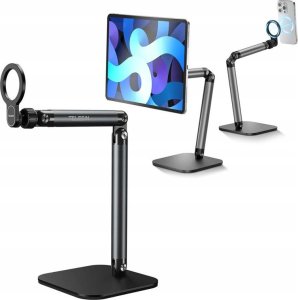 Podstawka Telesin Podstawka Statyw Stojak Uchwyt Magnes Magnetyczny MagSafe na Telefon Tablet / Telesin P3-DS-01 4