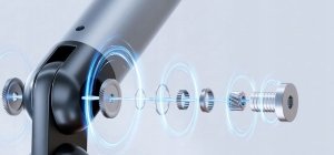 Podstawka Telesin Podstawka Statyw Stojak Uchwyt Magnes Magnetyczny MagSafe na Telefon Tablet / Telesin P3-DS-01 8