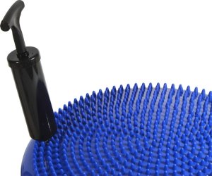 Victoria Sport Dysk poduszka sensomotoryczna z pompką 33cm 9