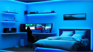 Taśma LED WiZ Smart WiFi RGB LED strip, 4m|5.3 W|RGB 4