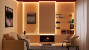 Taśma LED WiZ Smart WiFi RGB LED strip, 4m|5.3 W|RGB 6