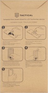 Tactical Tactical Glass Shield 2.5D for Xiaomi Redmi 9 Clear 5