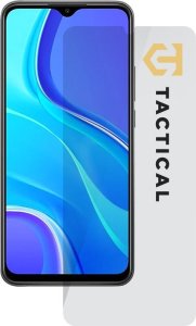 Tactical Tactical Glass Shield 2.5D for Xiaomi Redmi 9 Clear 7