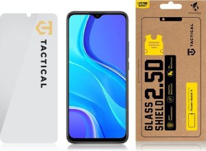 Tactical Tactical Glass Shield 2.5D for Xiaomi Redmi 9 Clear 8