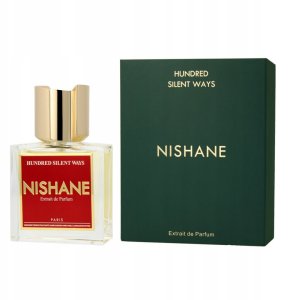 Ajmal Kvapusis vanduo Nishane hundred silent ways EDP moterims/vyrams, 50 ml 2