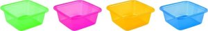 Curver CURVER SQUARE BOWL 7.2L /15pcs. MIX........ 2