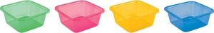 Curver CURVER SQUARE BOWL 7.2L /15pcs. MIX........ 4