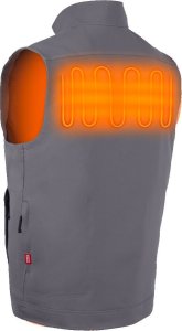 Milwaukee MILWAUKEE.HEATING VEST. M12HVGREY1-0(XL) GRAY 2