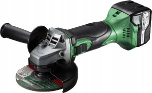 Szlifierka Hikoki HIKOKI.ANGLE GRINDER. 18V 125 G18DSL2 2x5.0Ah HITSYSTEM ... 2