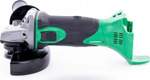 Szlifierka Hikoki HIKOKI.ANGLE GRINDER. 18V 125 G18DSL2 2x5.0Ah HITSYSTEM ... 6