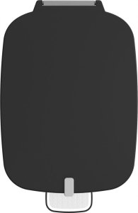 Curver KETER GARBAGE BIN WITH PEDAL 60L BLACK IT 7