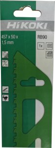 Hikoki HIKOKI SAW BLADE FOR SABRE SAWS RB90/S2243HM /1 pc. 2