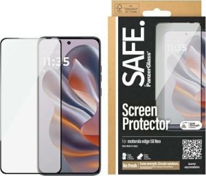PanzerGlass SAFE by PanzerGlass Motorola Edge 50 Neo  Screen Protection Ultra-Wide Fit SAFE95985 1