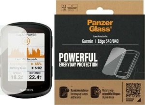 PanzerGlass PanzerGlass Watch Garmin Edge 540 / 840   Screen Protector 3631 1