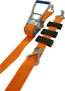 Sea To Summit CARRIER STRAP WITH CUBE 3m / 50mm DOUBLE HOOKS 2