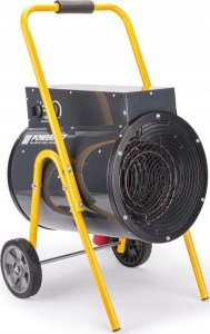 Powermat Nagrzewnica ELEKTRYCZNA Dmuchawa Farelka 15kW 400V 2