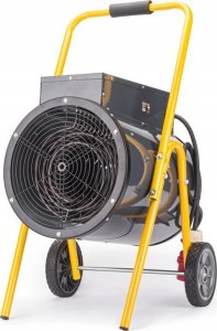 Powermat Nagrzewnica ELEKTRYCZNA Dmuchawa Farelka 15kW 400V 3