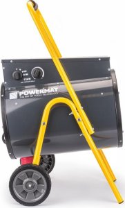 Powermat Nagrzewnica ELEKTRYCZNA Dmuchawa Farelka 15kW 400V 4