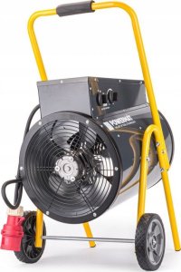 Powermat Nagrzewnica ELEKTRYCZNA Dmuchawa Farelka 15kW 400V 5