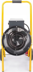 Powermat Nagrzewnica ELEKTRYCZNA Dmuchawa Farelka 15kW 400V 6