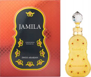 La Casa de los Aromas Swiss Arabian Jamila Olejek perfumowany, 15 ml 6