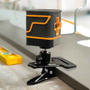 BIGSTREN Laser krzyżowy 24293 zielony 25 m 14