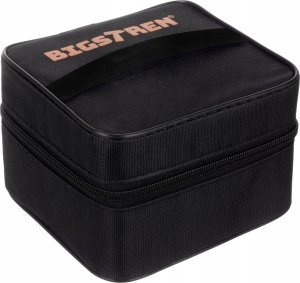 BIGSTREN Laser krzyżowy 24293 zielony 25 m 4