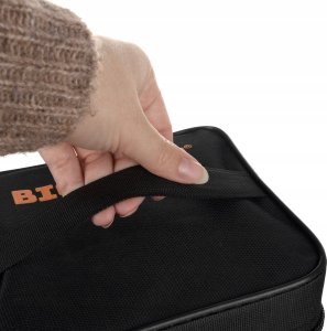 BIGSTREN Laser krzyżowy 24293 zielony 25 m 5