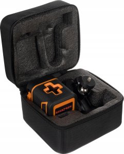 BIGSTREN Laser krzyżowy 24293 zielony 25 m 6