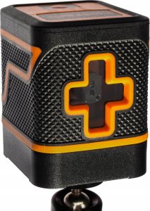 BIGSTREN Laser krzyżowy 24293 zielony 25 m 10