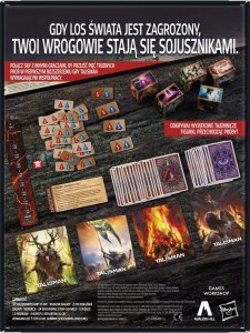 Galakta Dodatek do gry Talisman: Magia i Miecz (5. edycja) - Sojusze - Wezwanie losu 2