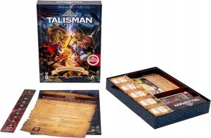 Galakta Dodatek do gry Talisman: Magia i Miecz (5. edycja) - Sojusze - Wezwanie losu 3