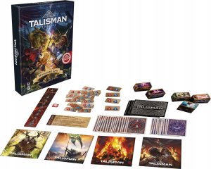 Galakta Dodatek do gry Talisman: Magia i Miecz (5. edycja) - Sojusze - Wezwanie losu 5
